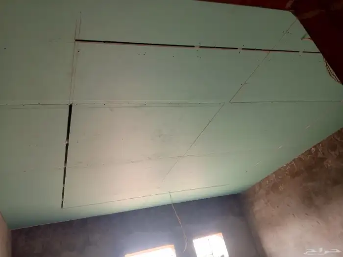 جبسم بورد ديكورات 60 ريال بالمتر 7