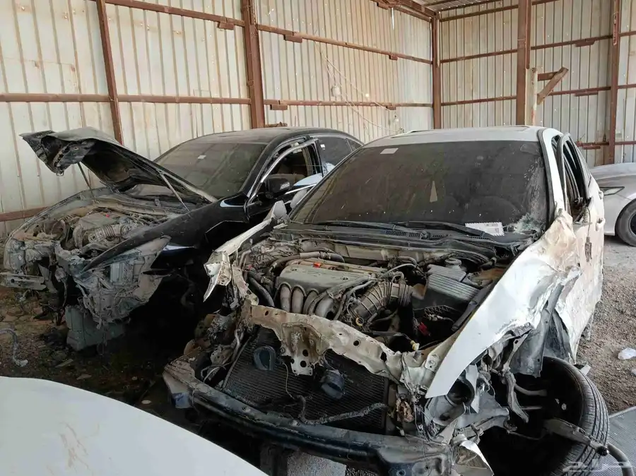 قطع غيار اكورد من 2004 ال 2012 3