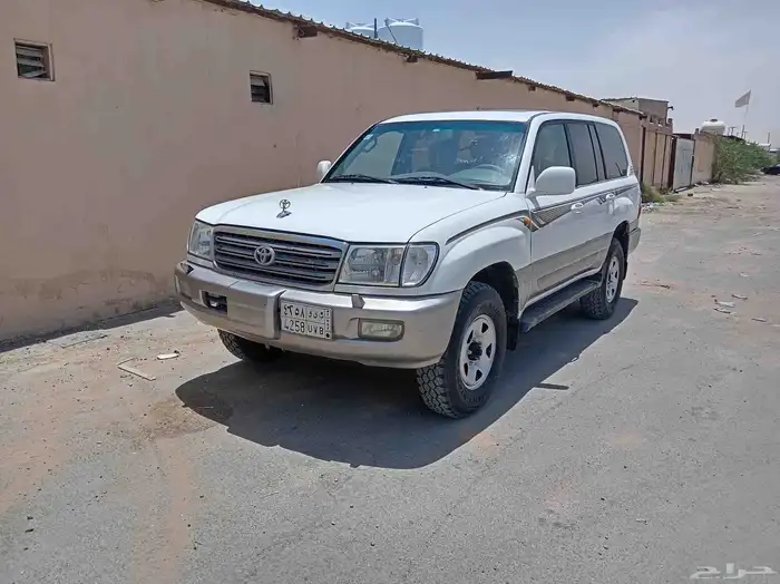 جيب 2004 VXR 0