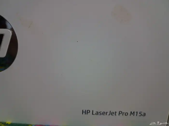 طابعة hp شبه جديدة للبيع 2