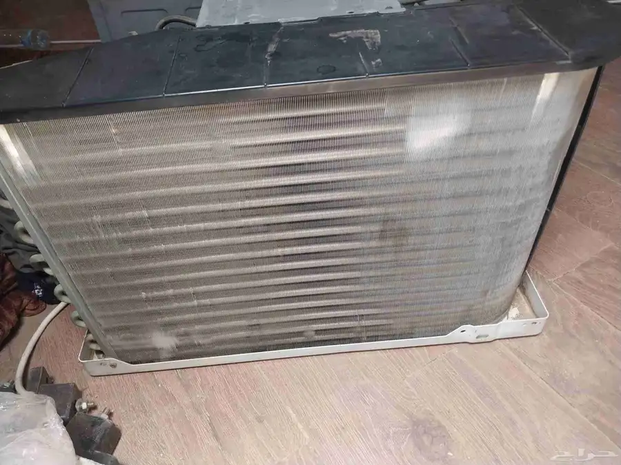مكيف نضيف جدآ ولبروده مشاء الله 3