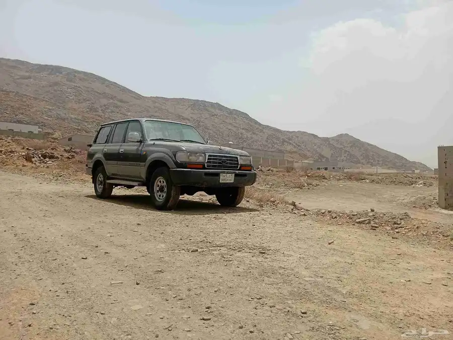 لاند كروزر موديل 95 0