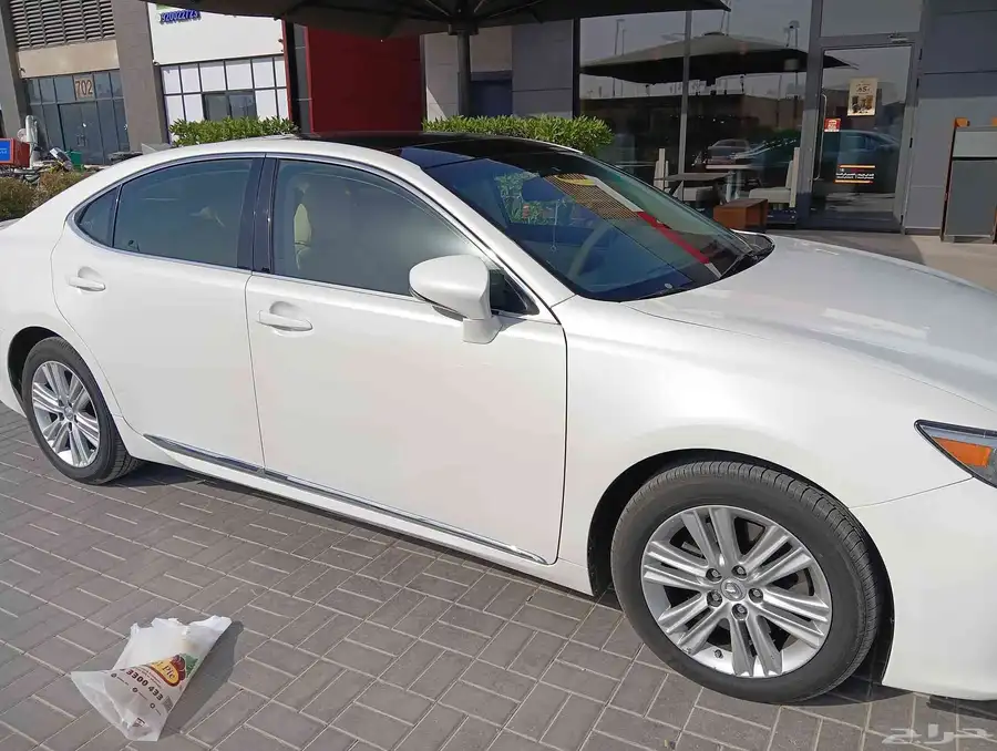 لكزس ES350 2015 7
