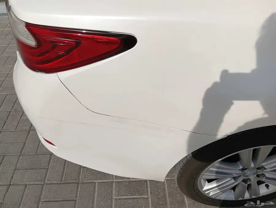 لكزس ES350 2015 6