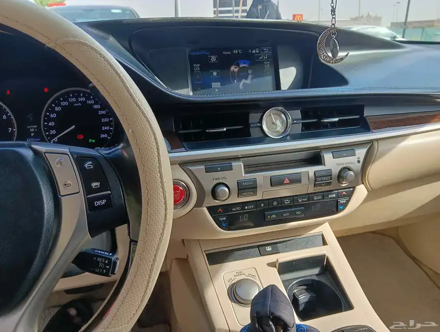 لكزس ES350 2015 0