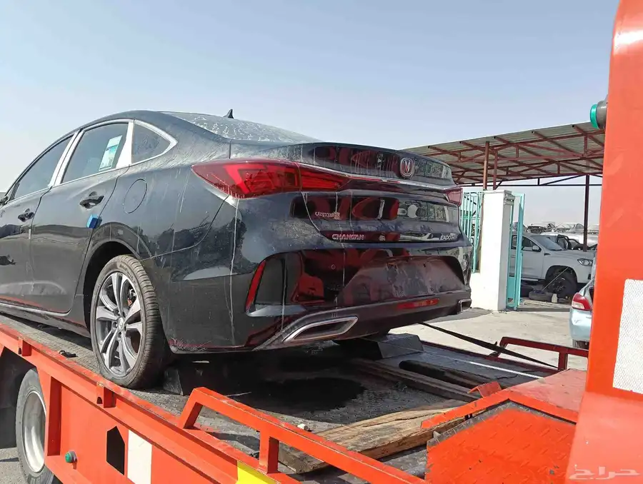 شانجان ايدو بلس موديل 2023 قطع غيار تشليح index