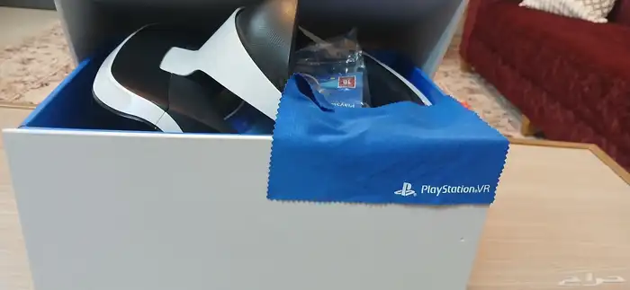 نظاره بلايستشين VR الإصدار الاول توصيل مجاني 0