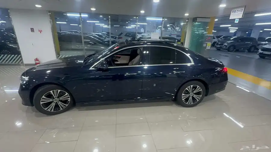 مرسيدس-بنز E200 2024 جاهزة لشحن استيراد من كوريا - العصيمي 7