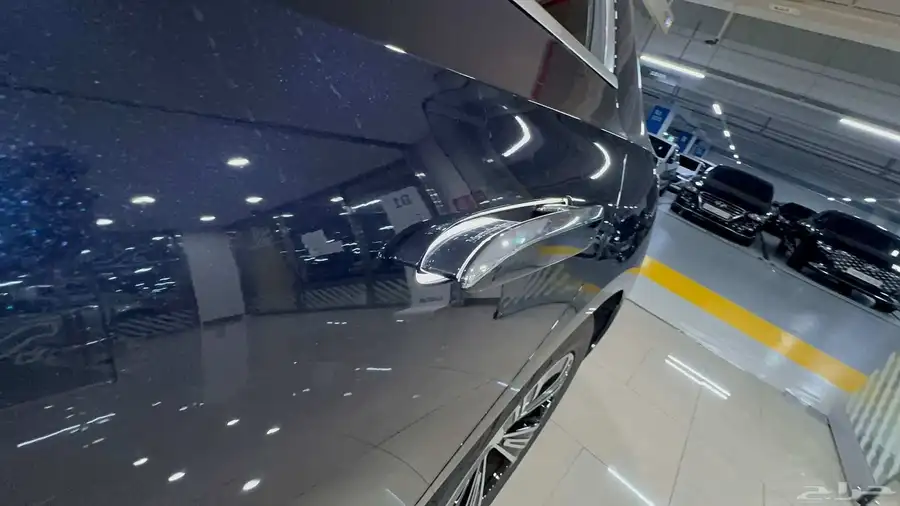 مرسيدس-بنز E200 2024 جاهزة لشحن استيراد من كوريا - العصيمي 23