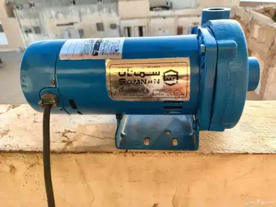 دنمو سمنان رافعة ماء 5