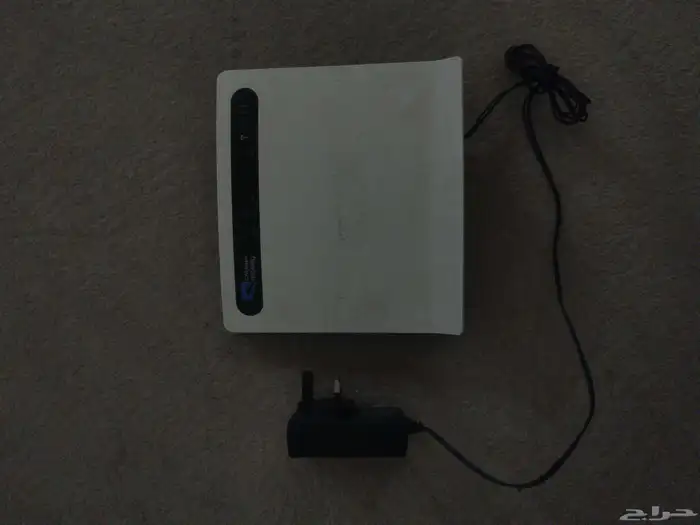 سرير حديد وراوتر نت موبايلي 1