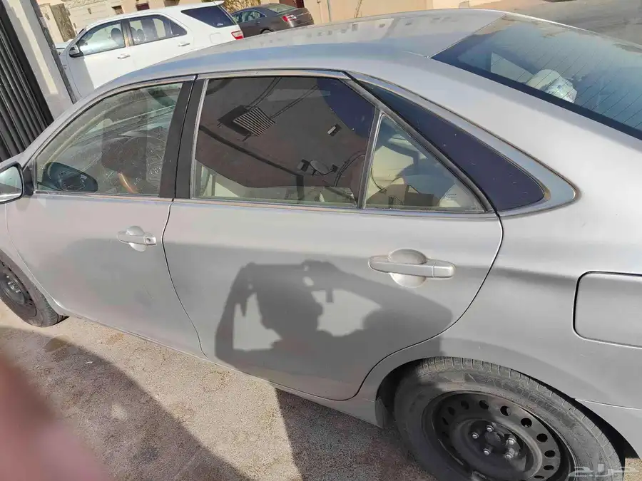 TOYOTA CAMRY GL 2017 MODEL 3