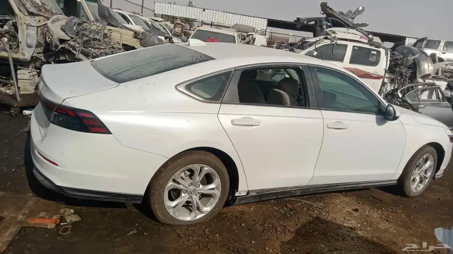 متوفر جميع قطع الغيار سيارات هوندا اكورد موديل 2024 1