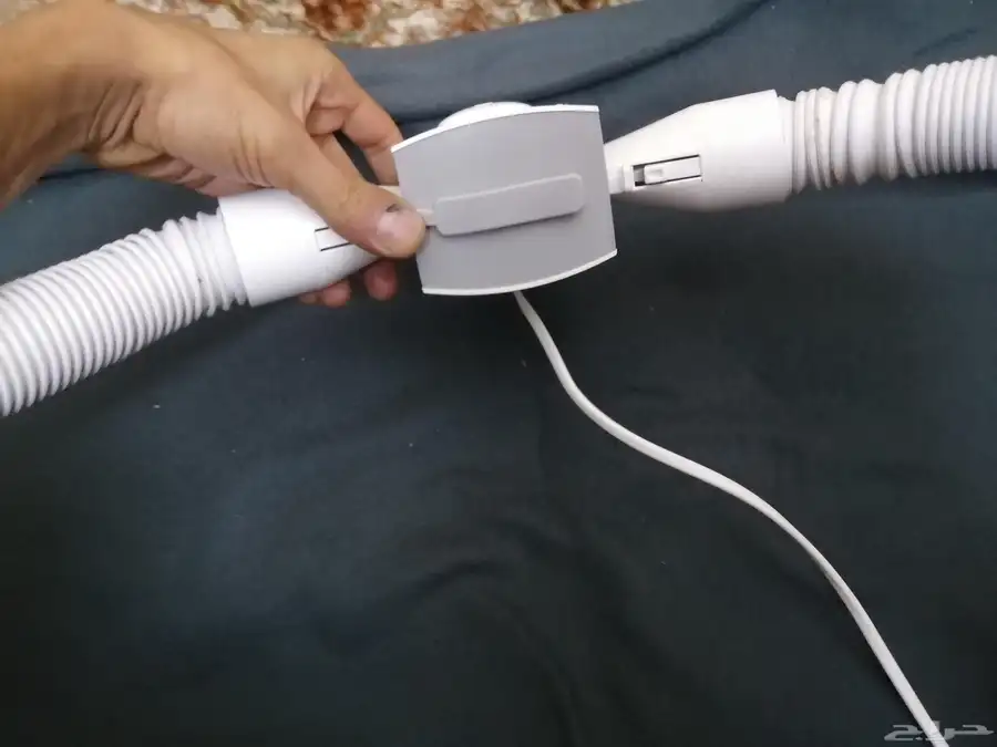 مجفف ملابس محمول أو شماعة تجفيف كهربائية سخن وبارد للبيع 5