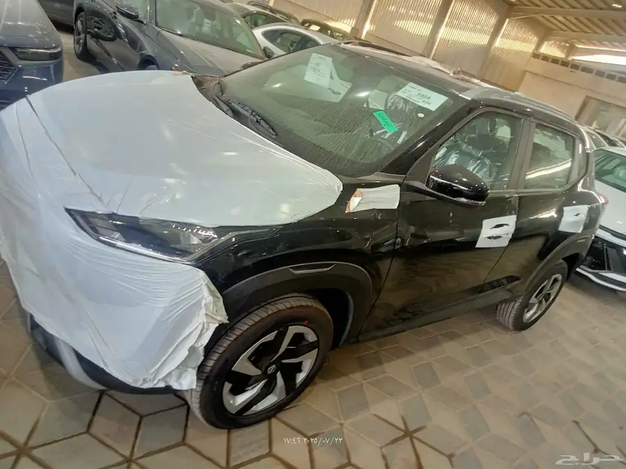 نيسان ماغنايت ستاندر ونص فل 2025 1