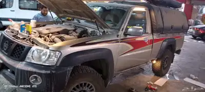ترهيم نيسان باترول فتك صدامات ورفارف لحيه اسطبات مكحل شمعات 5