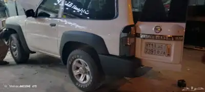 ترهيم نيسان باترول فتك صدامات ورفارف لحيه اسطبات مكحل شمعات 3