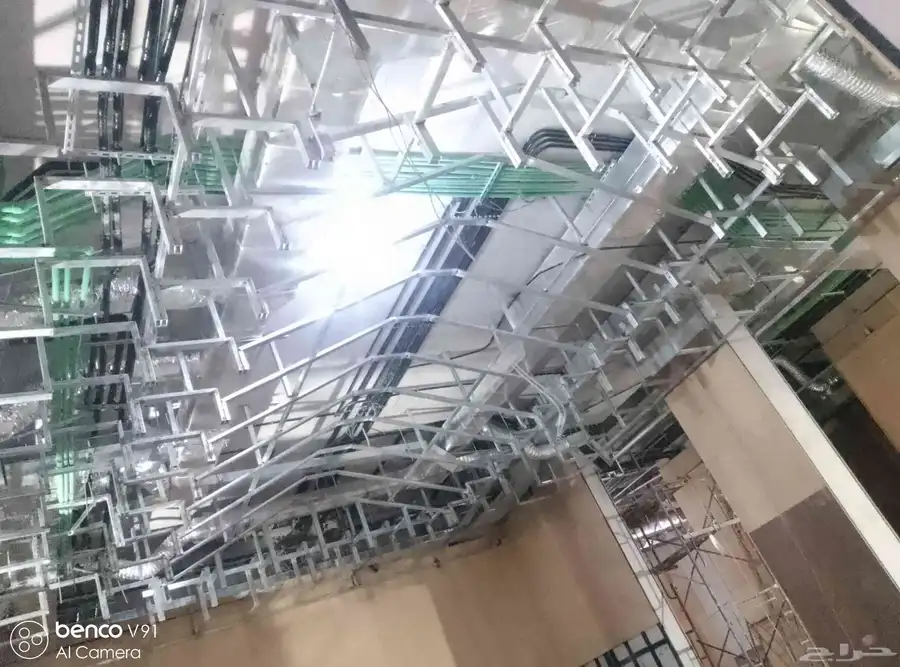 هناجر سواتر غرف بنان 13