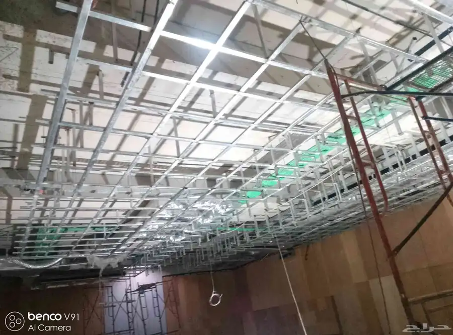 هناجر سواتر غرف بنان 14