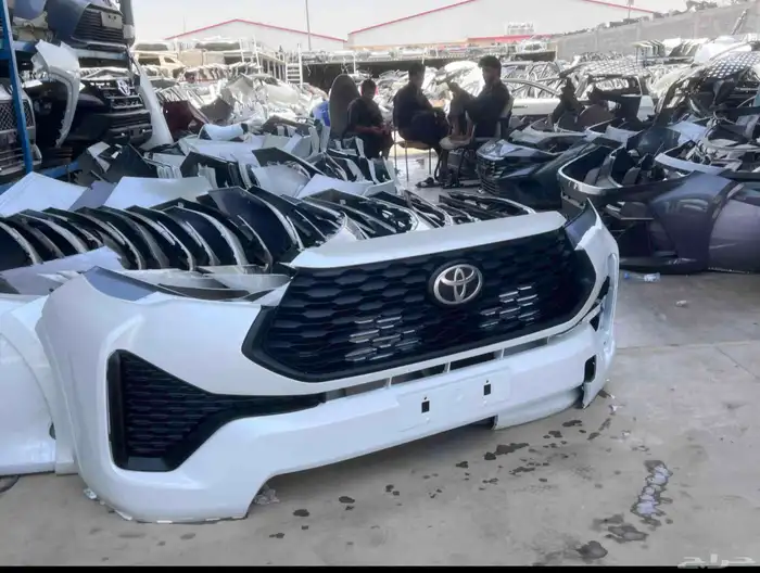 صدام اينوفا 24 مع الشبك كامل وكاله اصلي 1