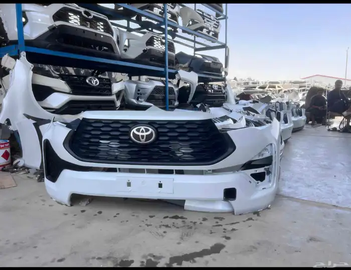 صدام اينوفا 24 مع الشبك كامل وكاله اصلي 0