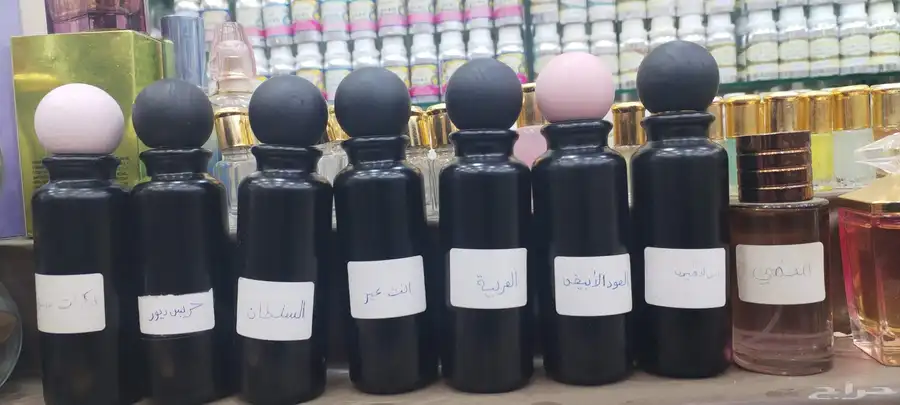 تركيبات عطور فرنسيه 0