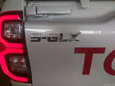 تويوتا هايلكس 2025 SGLX 10