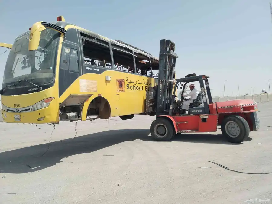 رافعه شوكيه للإيجار 1