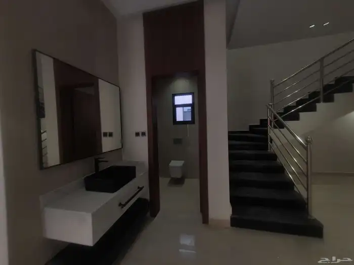 للبيع شقه تمليك علويه دبلكس جديده فى حى احد بالدمام 12