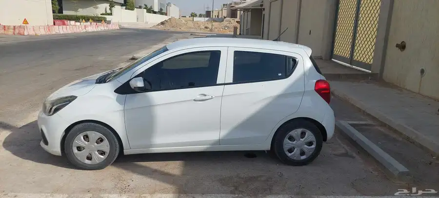 شيفروليه سبارك 2018 1