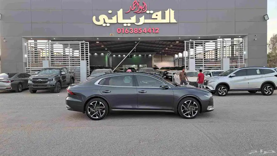 هونداي ازيرا موديل 2023عداد 2000الف 0