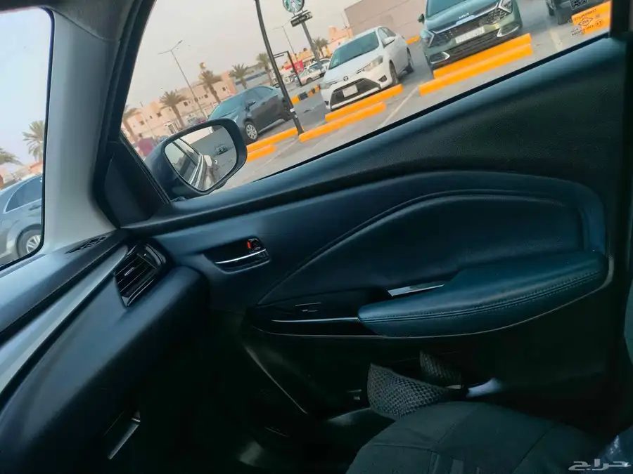 سوزوكي بالينو 2023 فل اوبشن - صيانات وكالة وبترومين 7