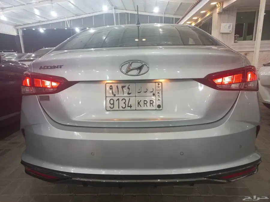هيونداي اكسنت 2023 1