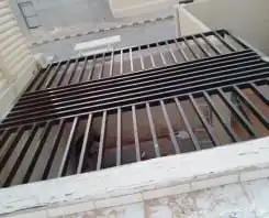 حداد مضلات وسواتر 0