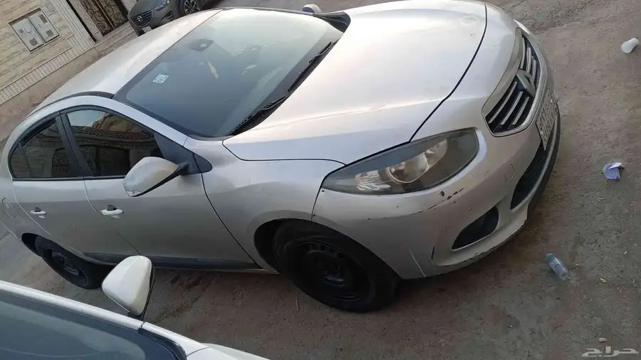 رينو فلوانس مديل 2014 2