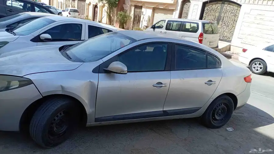 رينو فلوانس مديل 2014 6