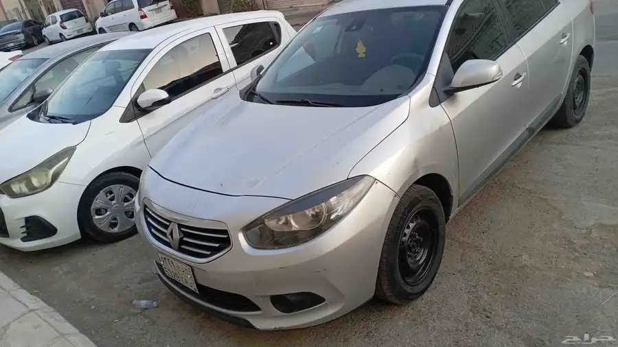 رينو فلوانس مديل 2014 0
