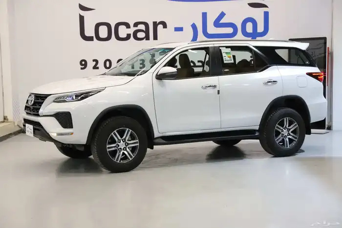 تويوتا فوتشنر موديل 20250 GX 8