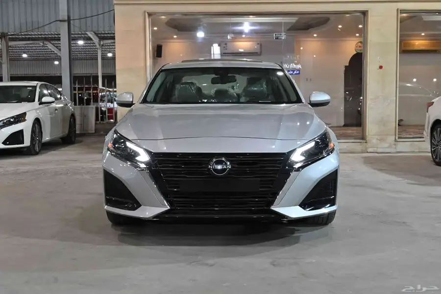 نيسان التيما SV 2023 2