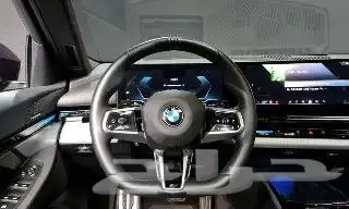2024 bmw 520i m sport 7