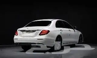 مرسيدس - E250 - 2020 1