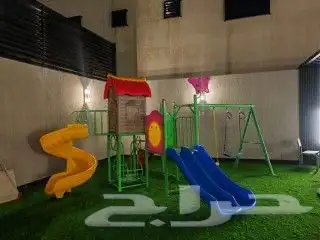 العاب اطفال وتجهيزات روضات وكافة العاب الاطفال مراجيح زحاليق 10