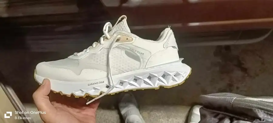 حذاء كول هان Cole Haan مقاس 45 ب450 سعره 900 ريال في نون 0