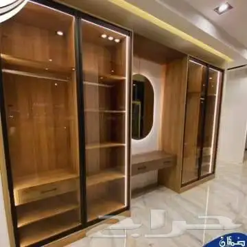 غرفة نوم 2026 جميع انواع الديكورات الحديث أقل سعر في المملكة 3