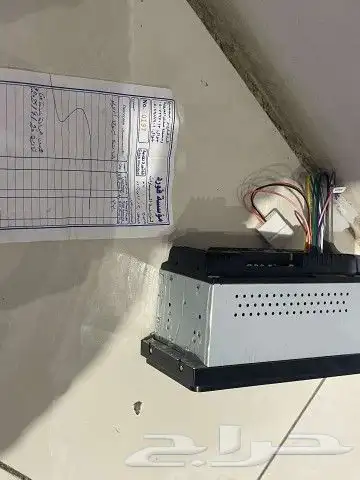 شاشه اندرويد جديدة مالها يومين وضمان سنة 3