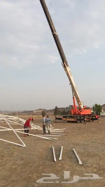 كرينات ونشأت كرين ونش بوم تراك. 2