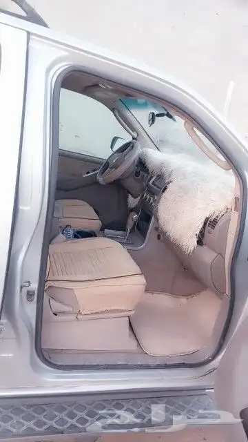 نيسان بادفندر 2010 جير تمتيك دبل 6