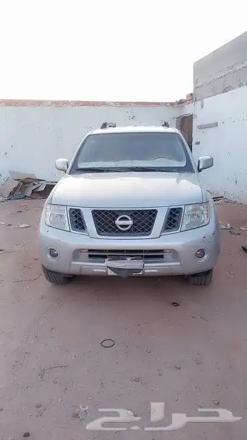 نيسان بادفندر 2010 جير تمتيك دبل 7