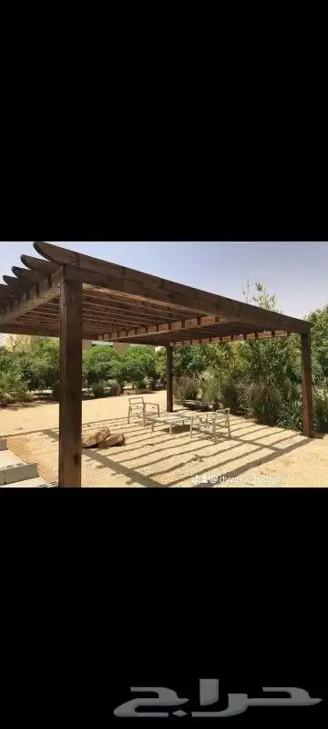 مظلات مواقف سيارات مظلات جلسات 3
