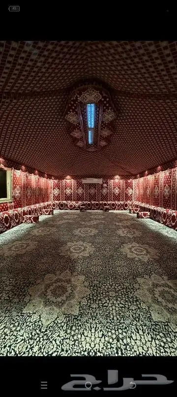 إستراحة قسم للايجار -رحاب قرب العثيم 3